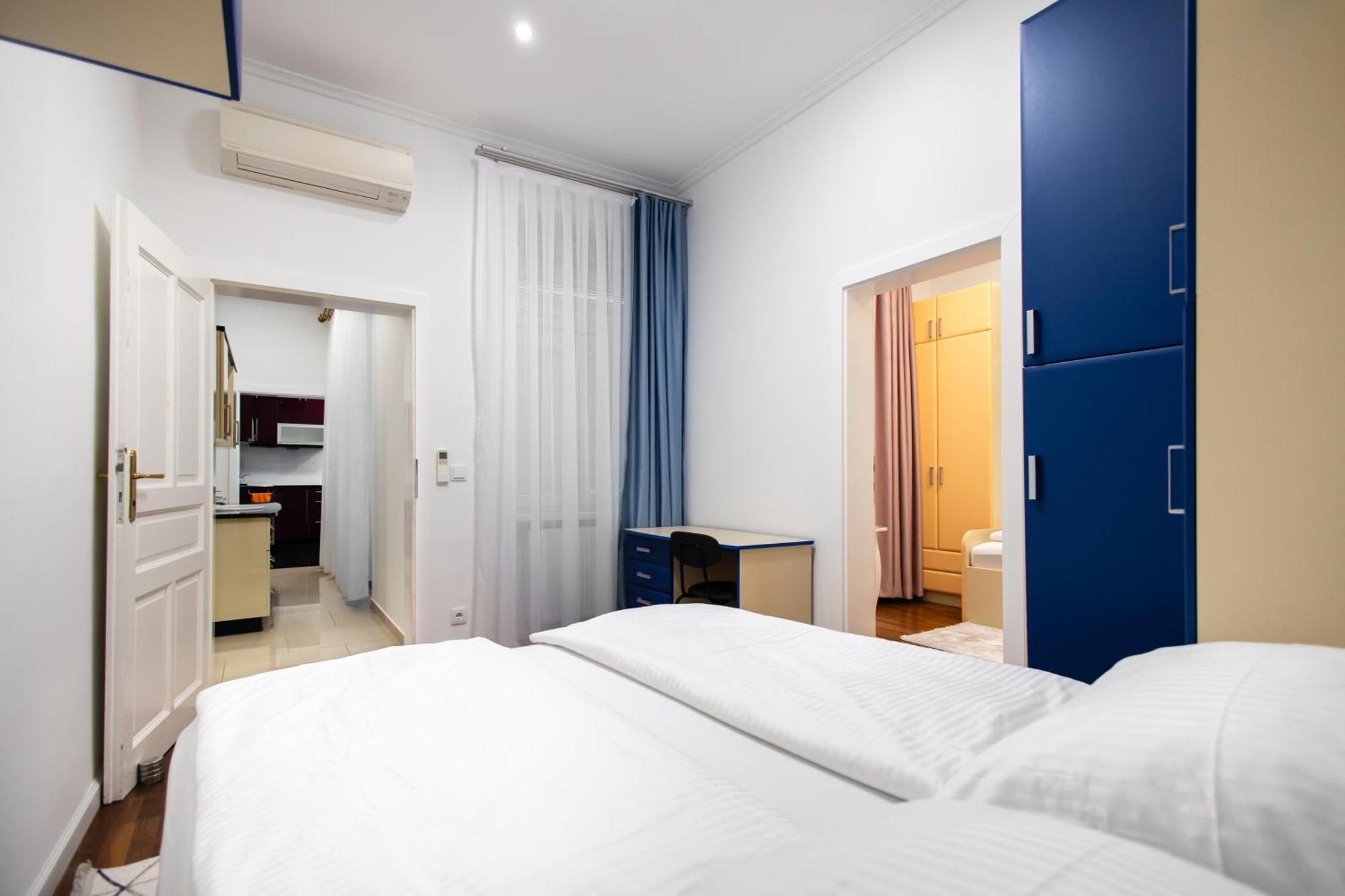 Le David City Apartments 1020 Viena Exterior foto